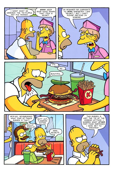 Comics porno de los Simpsons En VerComicsPorno.com tenemos el catálogo más amplio de los mejores comics porno xxx de los simpsons xxx. Todos están traducidos al Español, y en ellos verás como Bart y Lisa mantienen relaciones sexuales, como Milhouse seduce a Lisa y Homero los pilla infraganti. Muchos de…